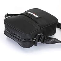 FORT02 F3FORT02-CIT - Мужская сумка Blauer, черная FORT02 F3FORT02-CIT - Мужская сумка Blauer, черная