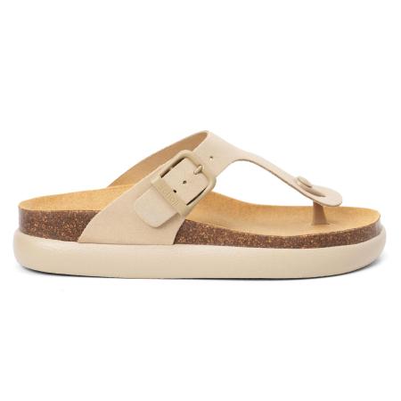 Женские вьетнамки SCHOLL ANAIS CHUNKY F311321002, цвет бежевый