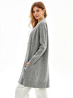 LONG WOOL CARDIGAN 4805154 - LONG WOOL CARDIGAN 4805154 LONG WOOL CARDIGAN 4805154 - LONG WOOL CARDIGAN 4805154