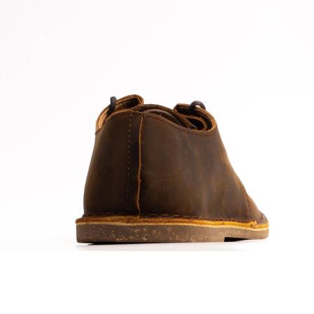 Мужские полуботинки Clarks Baltimore Lace 26139146, коричневые