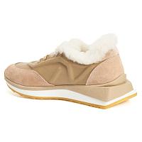 44403205-1000 - Женские кроссовки Bugatti, розовые 44403205-1000 - Женские кроссовки Bugatti, розовые