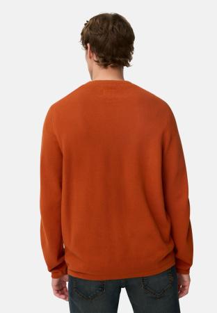 Мужской джемпер Camel Active Pullovers 409500-6K00, оранжевый