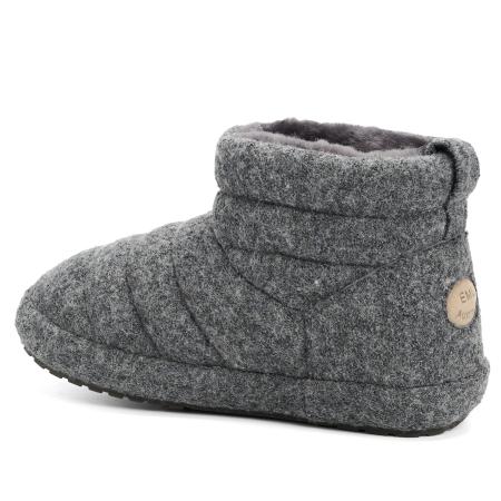 Женские тапочки EMU Australia Slipper Barrington W13147, серые