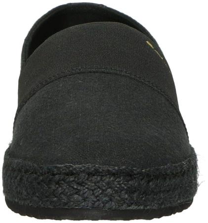 Женские эспадрильи Gant RAFFIAVILLE 20569405, черные Женские эспадрильи Gant RAFFIAVILLE 20569405, черные