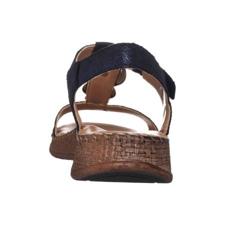 Женские сандалии ARA Casablanca 22-17916-02, синие