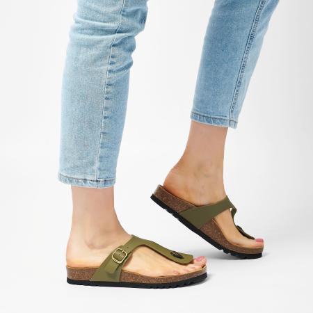 Женские пантолеты SCHOLL NICOLE F321811011, коричневые