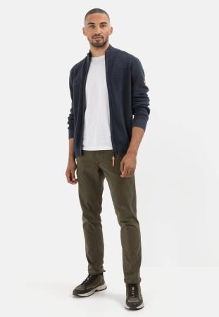 Мужской кардиган Camel Active top 409525-8K13, синий