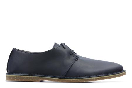 Мужские полуботинки Clarks Baltimore Lace 26141963, синие
