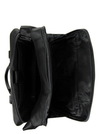 Мужской портфель Porsсhe Design Shyrt Nylon BriefBag LHZ 4090001835, черный