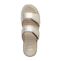 CHRISTY 3.0 F299421075 - Женские сабо SCHOLL, золотые CHRISTY 3.0 F299421075 - Женские сабо SCHOLL, золотые