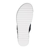 CAMAIORE F305301040 - Женские сланцы SCHOLL, синие CAMAIORE F305301040 - Женские сланцы SCHOLL, синие