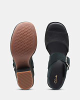 Clarks KimmeiHi Strap 26171011 - Женские босоножки Clarks, черные