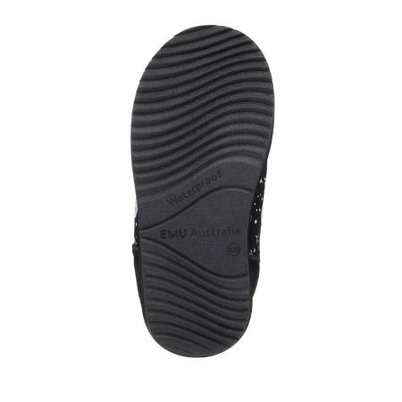 Детские сапоги EMU Australia Outer Space Brumby K12361, черные