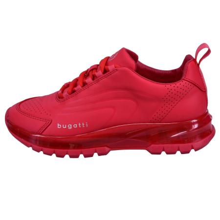 Женские кроссовки Bugatti Athena 431A7D02-5000, красные
