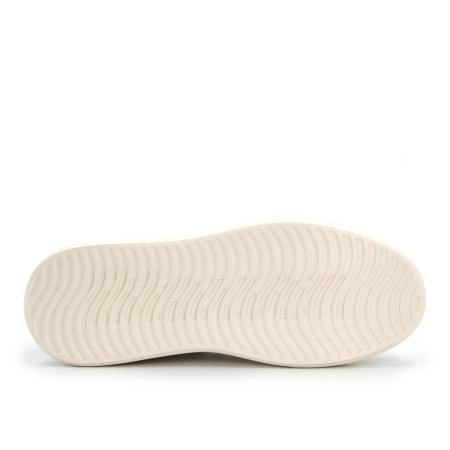 Женские кеды Blauer VENUS S4VENUS01-RIL, бежевые