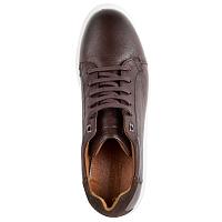 22207194 - Мужские кеды Clarks, коричневые 22207194 - Мужские кеды Clarks, коричневые