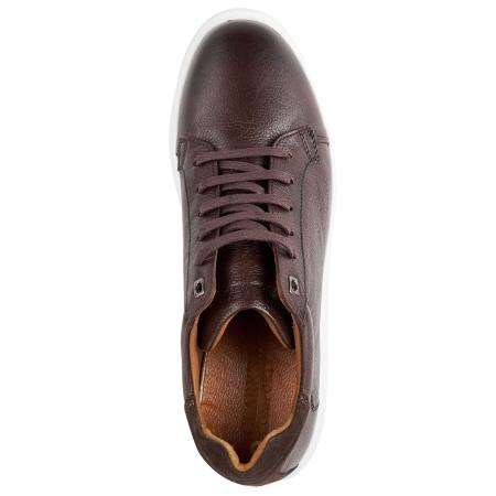 Мужские кеды Clarks 22207194, коричневые