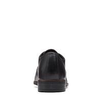 Trish Tye 26163480 - Женские дерби Clarks, черные