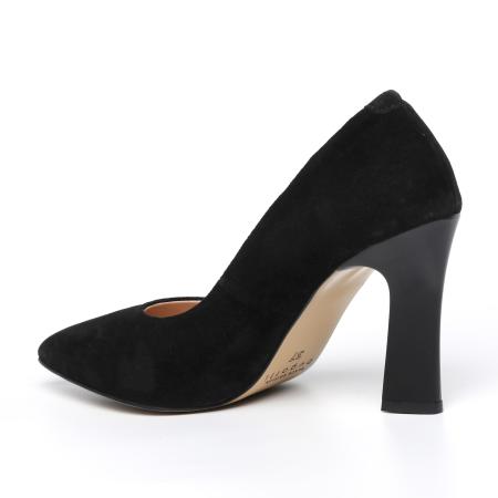 Женские туфли-лодочки Bugatti 546-0820-1400, черные