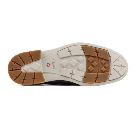 Мужские дерби Clarks Un Elott Lace 26149335, синие