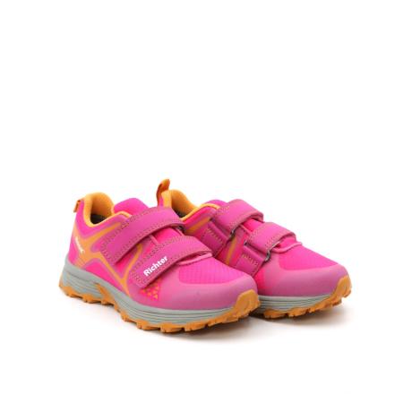 Детские кроссовки Richter low shoes 7873-5191-3501, розовые