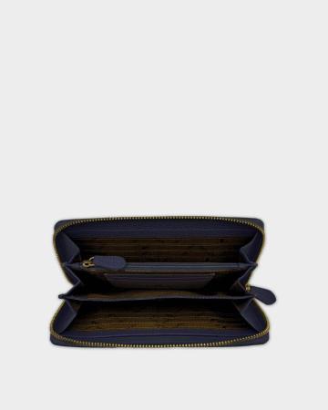 Женский кошелёк Braun Buffel ASTI RV-Geldbörse 18CS 50455, синий