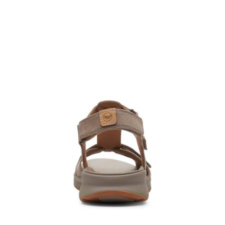 Женские сандалии Clarks Un Adorn Vibe 26148734, серые