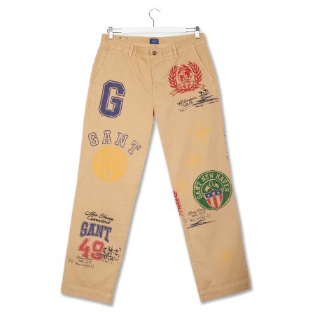 CREST CHINOS 1500194