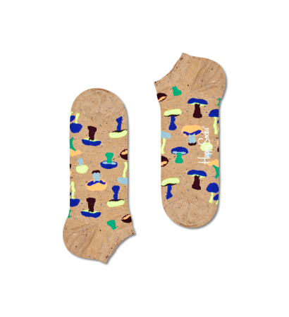 Mushroom Low Sock MMU05