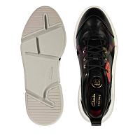 TriComet Lace 26158529 - Женские кроссовки Clarks, черные TriComet Lace 26158529 - Женские кроссовки Clarks, черные