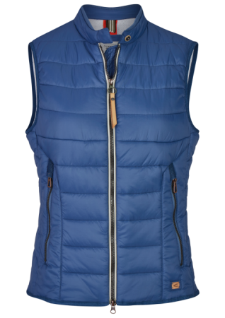 Женский жилет Camel Active Warm waistcoat 3608105R48, синий