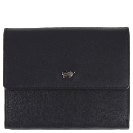 Женский кошелек Braun Buffel SOFIA Coin Wallet 8CS 18144, черный Женский кошелек Braun Buffel SOFIA Coin Wallet 8CS 18144, черный