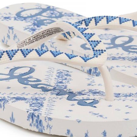 Женские вьетнамки Pepe Jeans London RAKE ELLE PLS70064, синие