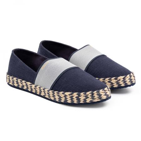 Женские эспадрильи Gant RAFFIAVILLE 20569405, синие