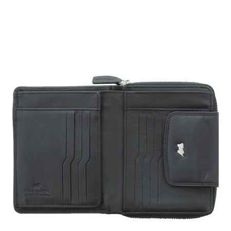 Кошелек Braun Buffel GOLF 2.0 Zip-Wallet M 12CS 90450