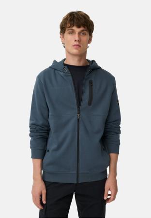 Sweatjacket 409406-6W52