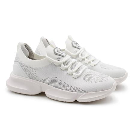 Женские кроссовки SCHOLL CAMDEN F298281065, белые