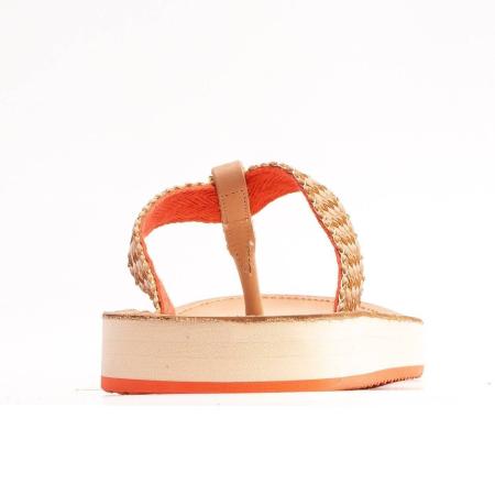 Женские вьетнамки Gant FLATVILLE 20569399, песочные