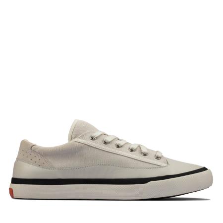 Женские кеды Clarks Aceley Lace 26158966, белые