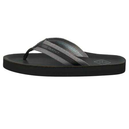 Мужские вьетнамки Gant PALMWORLD 22698662, черные