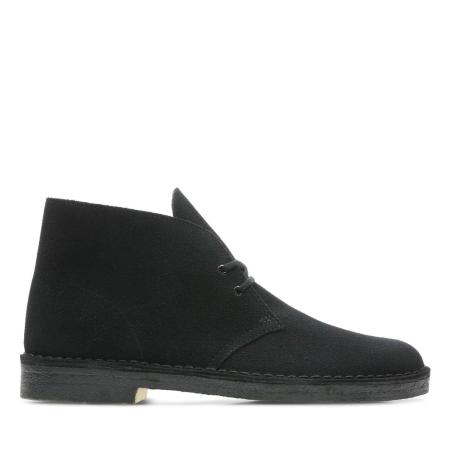 Мужские дезерты Clarks Desert Boot 26155480, черные