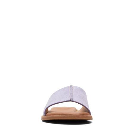 Женские сандалии Clarks 26170606, фиолетовые