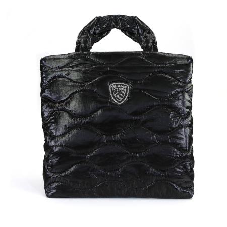Женская сумка Blauer MARFA03 F3MARFA03-SOF, черная Женская сумка Blauer MARFA03 F3MARFA03-SOF, черная