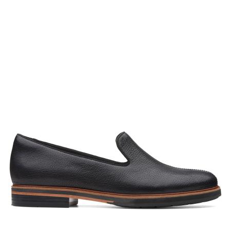 Женские лоферы Clarks Frida Loafer 26135990, черные