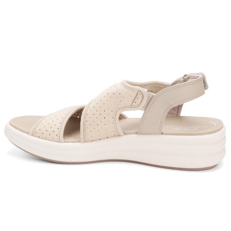 Женские сандалии Clarks Drift Fern 26171400, коричневые