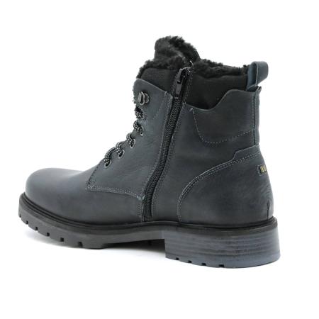 Мужские ботинки Bullboxer 492P82061B 492P82061BNABK, черные