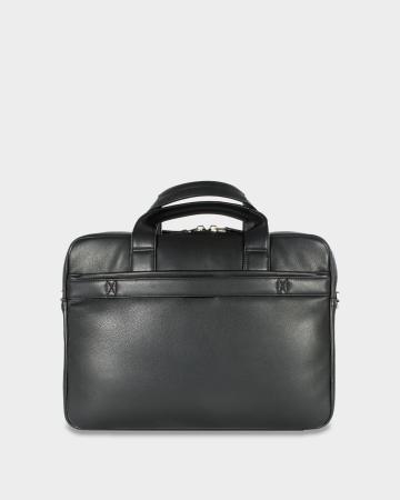 Мужской портфель Braun Buffel GOLF 2.0 Business Bag M 90672, черный