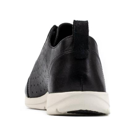 Женские кроссовки Clarks Triamelia Edge 26150400, черные