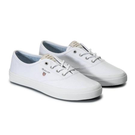 Женские кеды Gant PREPTOWN 20538444, белые