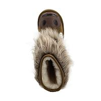 Golden Ox K12720 - Детские угги EMU Australia, коричневые